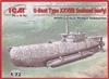 72 scale Type XXVIIB Seehund box